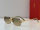Cartier Sunglasses AAA (2823)