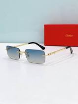 Cartier Sunglasses AAA (3349) Cartier Sunglasses AAA (3349)
