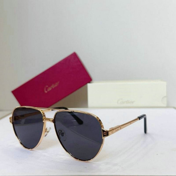 Cartier Sunglasses AAA (1774)