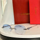Cartier Sunglasses AAA (1601)