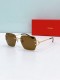 Cartier Sunglasses AAA (3073)