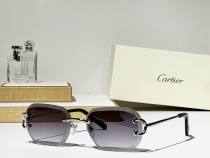 Cartier Sunglasses AAA (3624) Cartier Sunglasses AAA (3624)