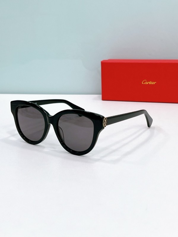 Cartier Sunglasses AAA (2969)