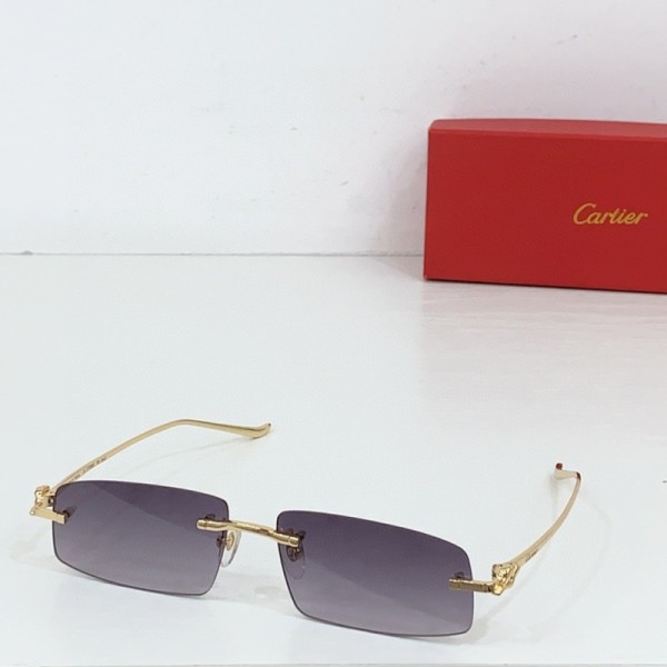 Cartier Sunglasses AAA (2950)