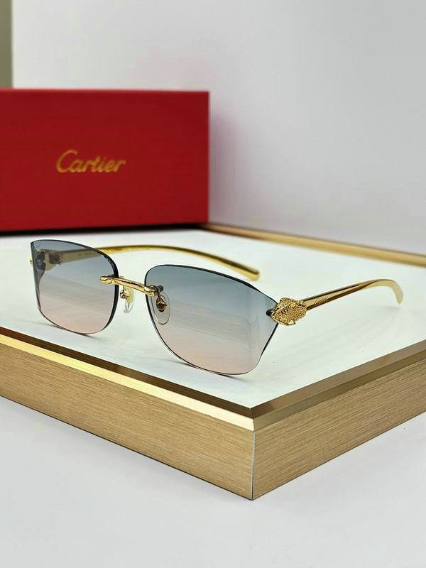 Cartier Sunglasses AAA (187)