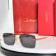 Cartier Sunglasses AAA (3818)