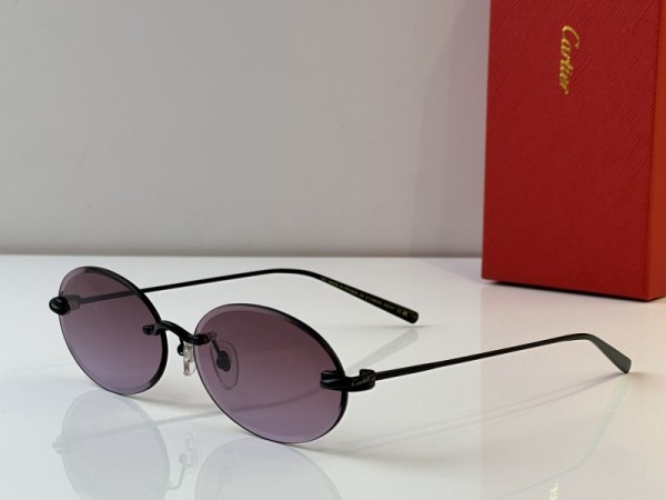 Cartier Sunglasses AAA (2699)