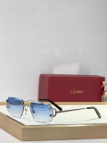 Cartier Sunglasses AAA (1113)