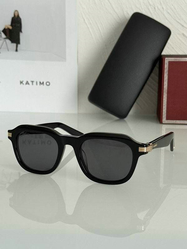 Cartier Sunglasses AAA (380)