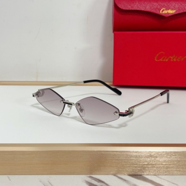 Cartier Sunglasses AAA (3150)
