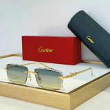 Cartier Sunglasses AAA (1050)