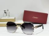 Cartier Sunglasses AAA (2517)