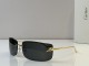 Cartier Sunglasses AAA (2789)