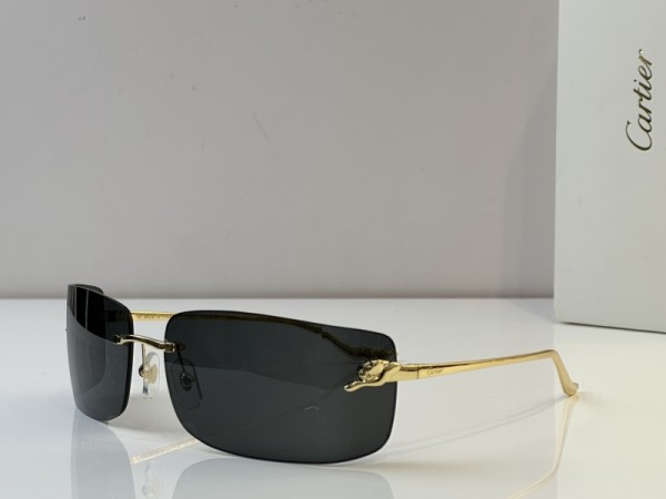 Cartier Sunglasses AAA (2789)