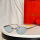 Cartier Sunglasses AAA (2382)