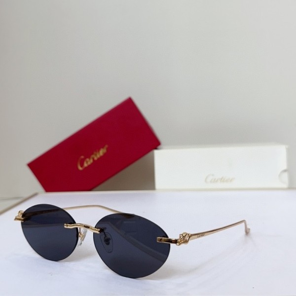 Cartier Sunglasses AAA (3178)