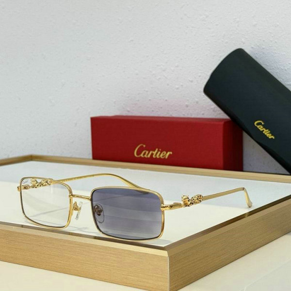 Cartier Sunglasses AAA (719)