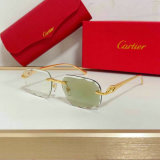 Cartier Sunglasses AAA (1210)