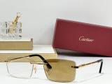 Cartier Sunglasses AAA (3834)