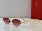 Cartier Sunglasses AAA (2683)