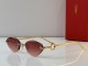Cartier Sunglasses AAA (2683)