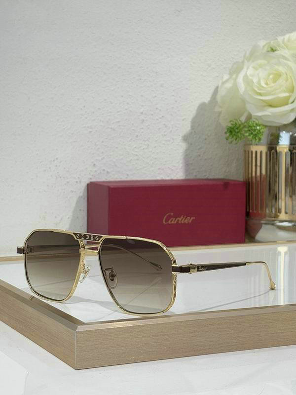 Cartier Sunglasses AAA (642)
