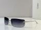 Cartier Sunglasses AAA (2791)