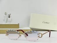Cartier Sunglasses AAA (3640)