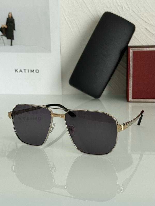 Cartier Sunglasses AAA (388)