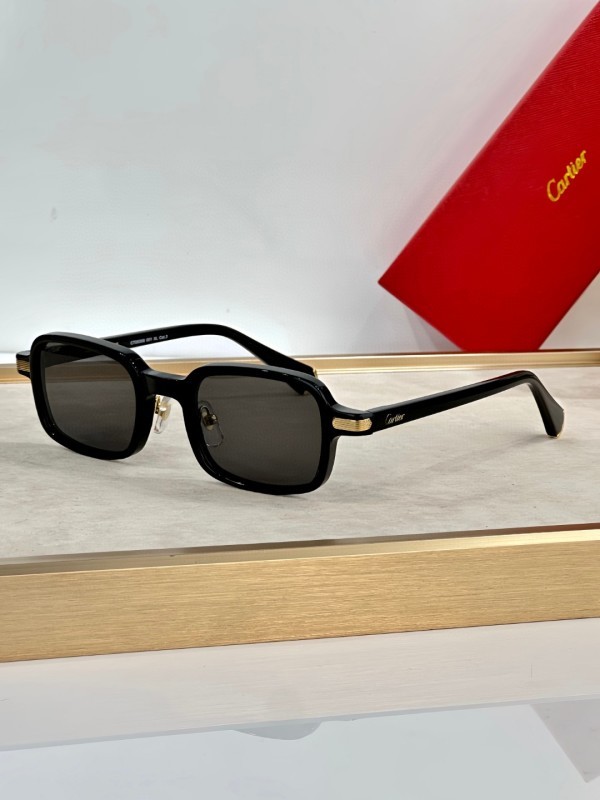 Cartier Sunglasses AAA (2833)