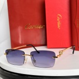 Cartier Sunglasses AAA (2898)