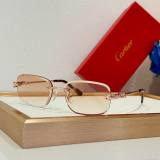 Cartier Sunglasses AAA (2149)