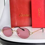 Cartier Sunglasses AAA (3980)