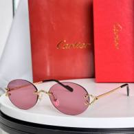 Cartier Sunglasses AAA (3980)