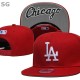 MLB Los Angeles Dodgers Snapback Hat (611)