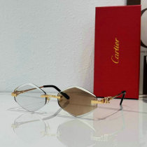Cartier Sunglasses AAA (1705) Cartier Sunglasses AAA (1705)