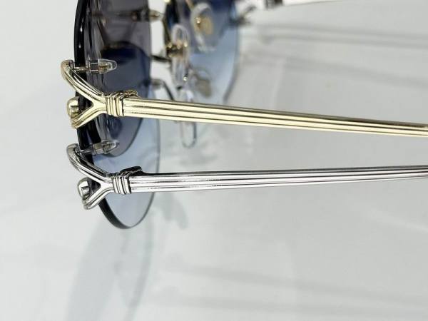 Cartier Sunglasses AAA (2210)