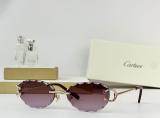 Cartier Sunglasses AAA (3639)