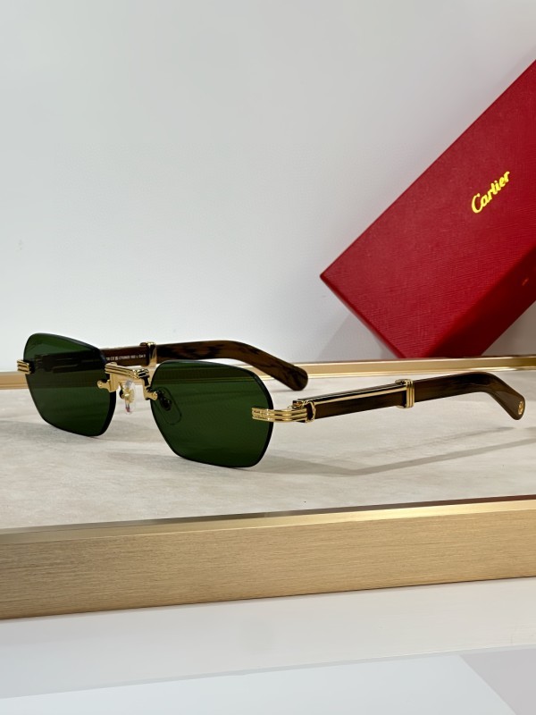 Cartier Sunglasses AAA (2716)