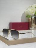 Cartier Sunglasses AAA (2526)