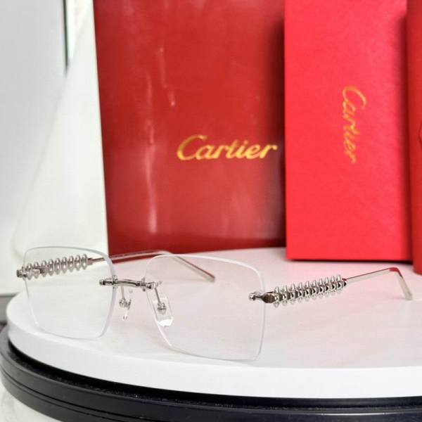 Cartier Sunglasses AAA (3465)