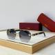 Cartier Sunglasses AAA (2084)