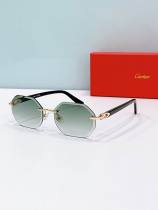 Cartier Sunglasses AAA (4060) Cartier Sunglasses AAA (4060)