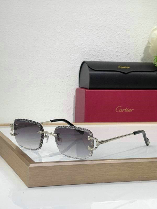 Cartier Sunglasses AAA (768)