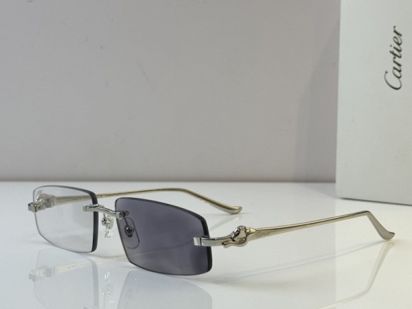 Cartier Sunglasses AAA (2770)