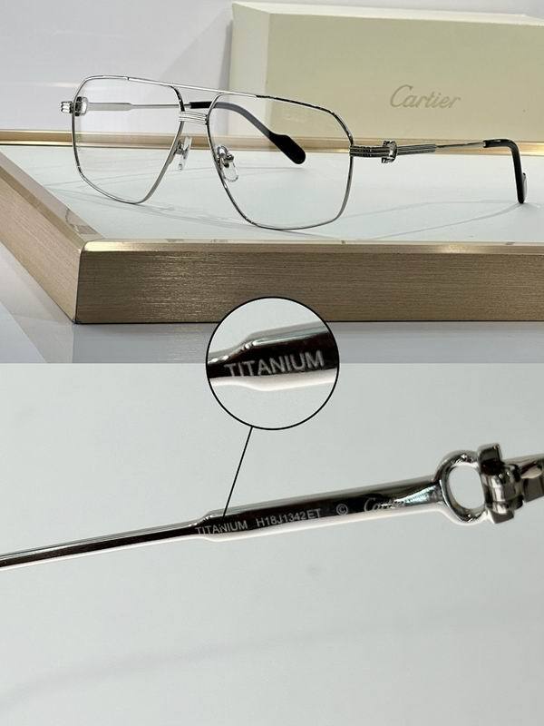Cartier Sunglasses AAA (2454)