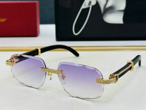 Cartier Sunglasses AAA (1594) Cartier Sunglasses AAA (1594)
