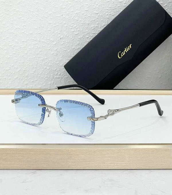 Cartier Sunglasses AAA (621)