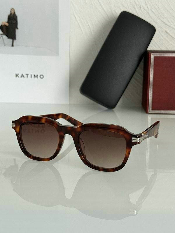 Cartier Sunglasses AAA (378)