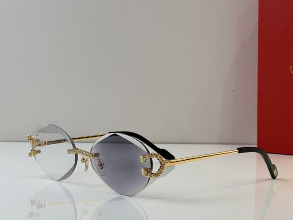 Cartier Sunglasses AAA (2719)